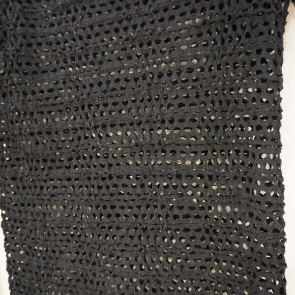 Isabel Marant mini dress in black size 2 - Picture 4 of 11